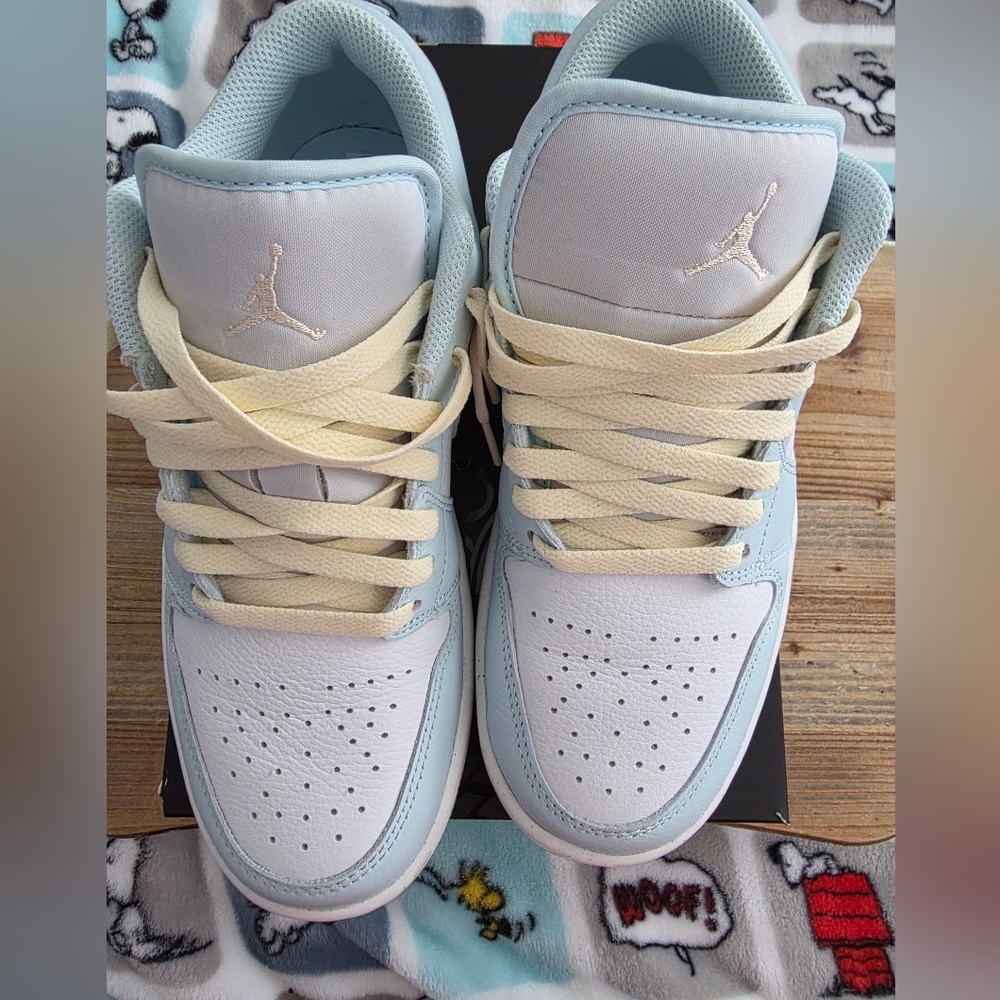 Jordan Low SE Mens Size 7